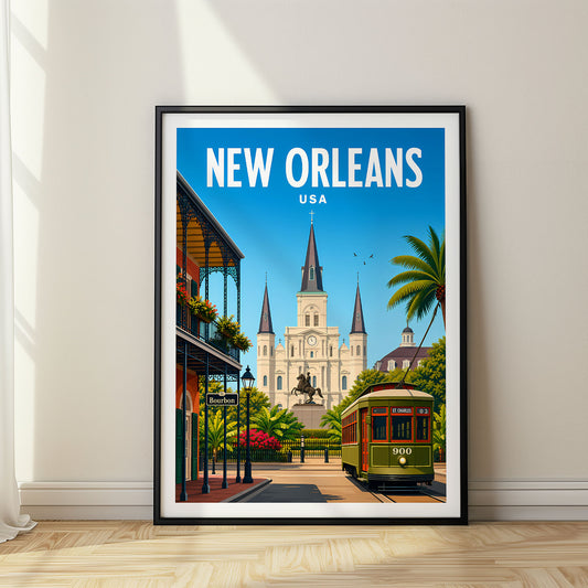 New Orleans, USA