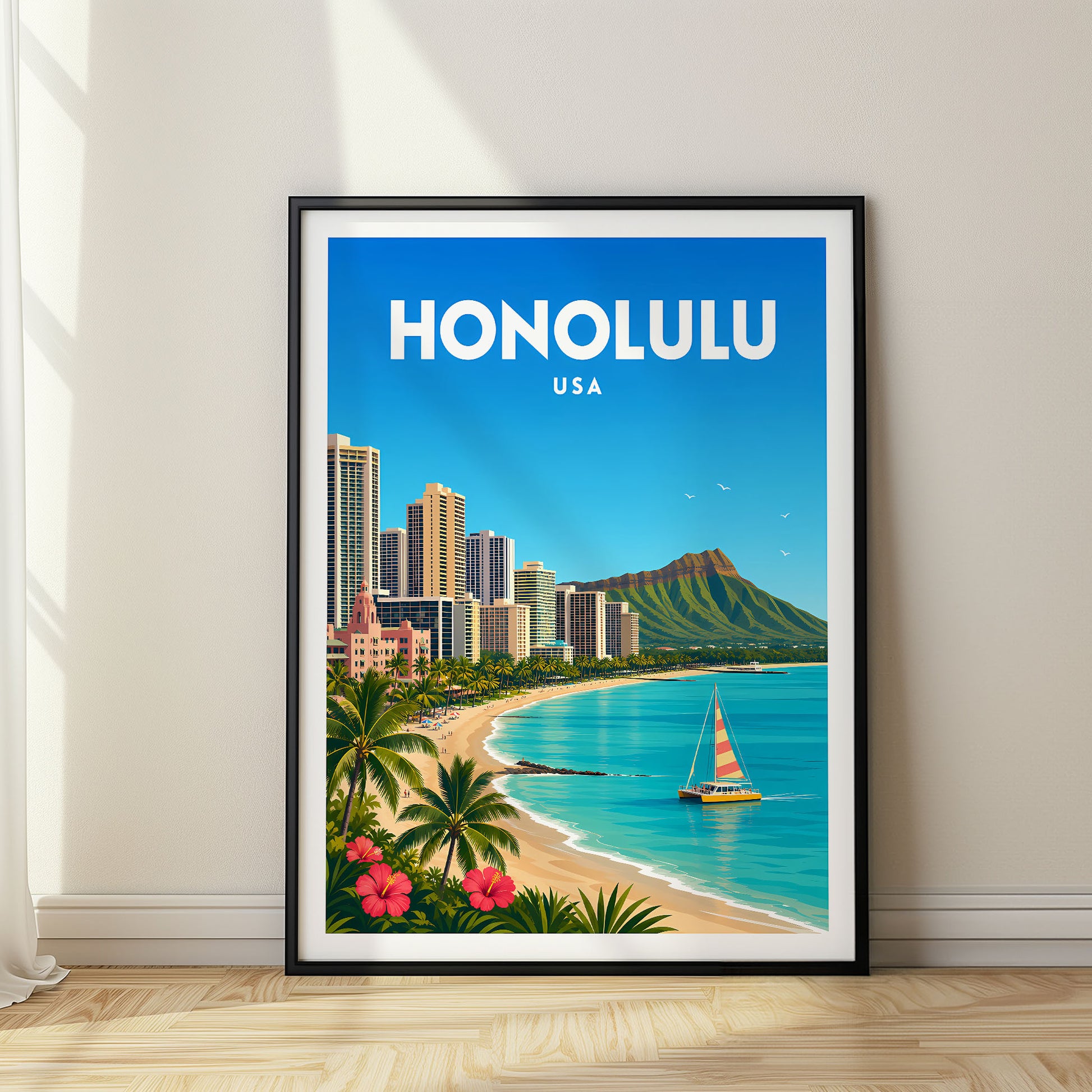 Honolulu, USA