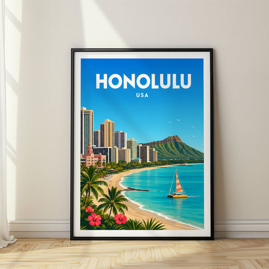 Honolulu, USA