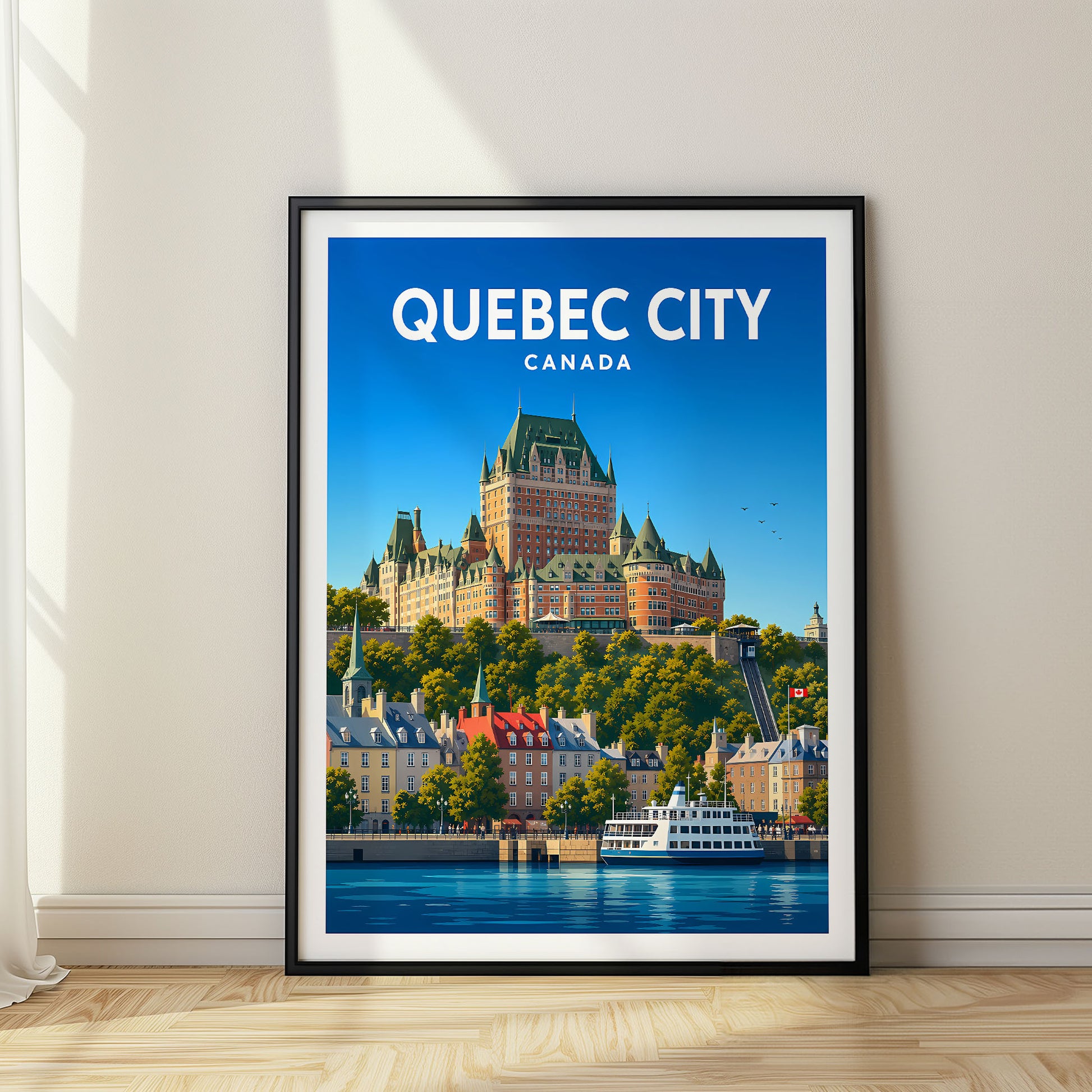 Quebec City, Canada