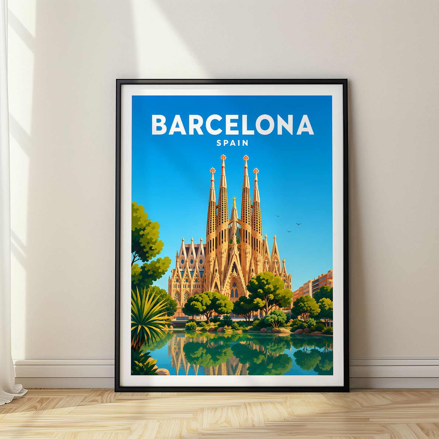 Barcelona, Spain