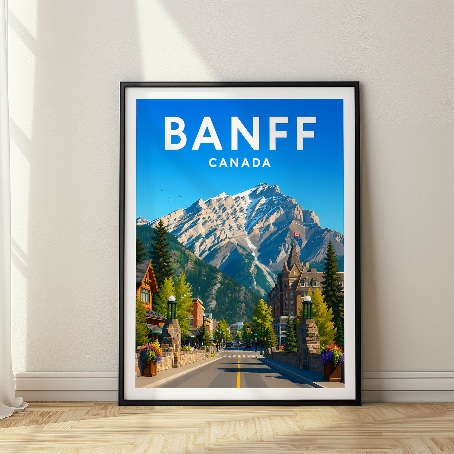 Banff, Canada