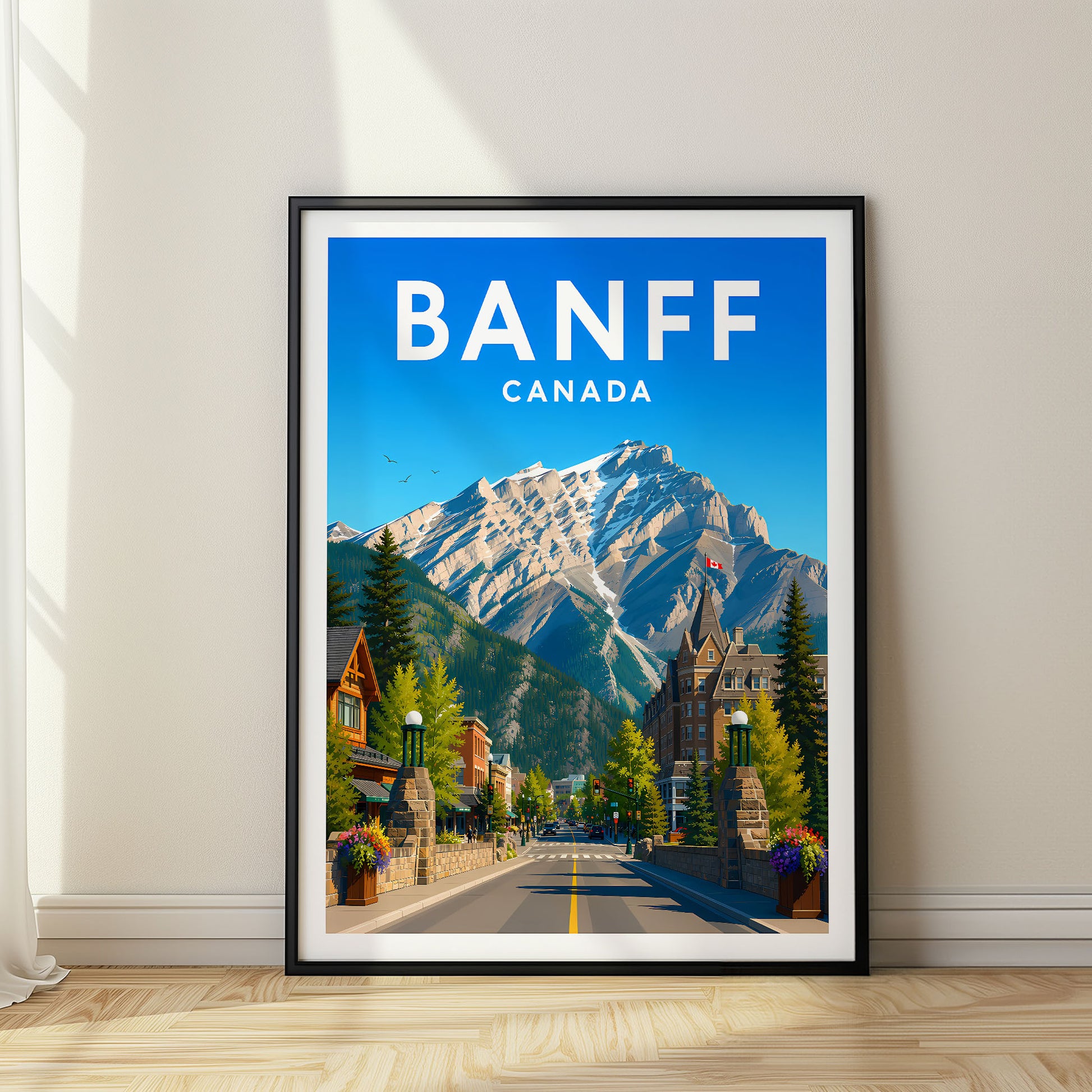 Banff, Canada