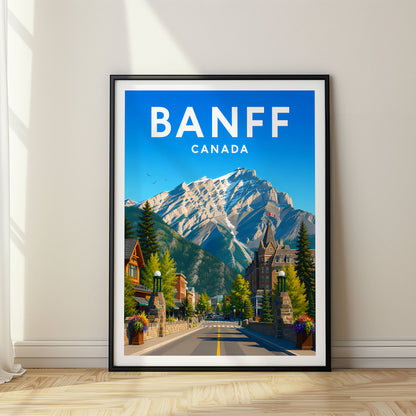 Banff, Canada