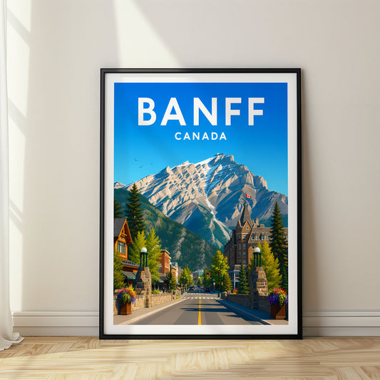 Banff, Canada