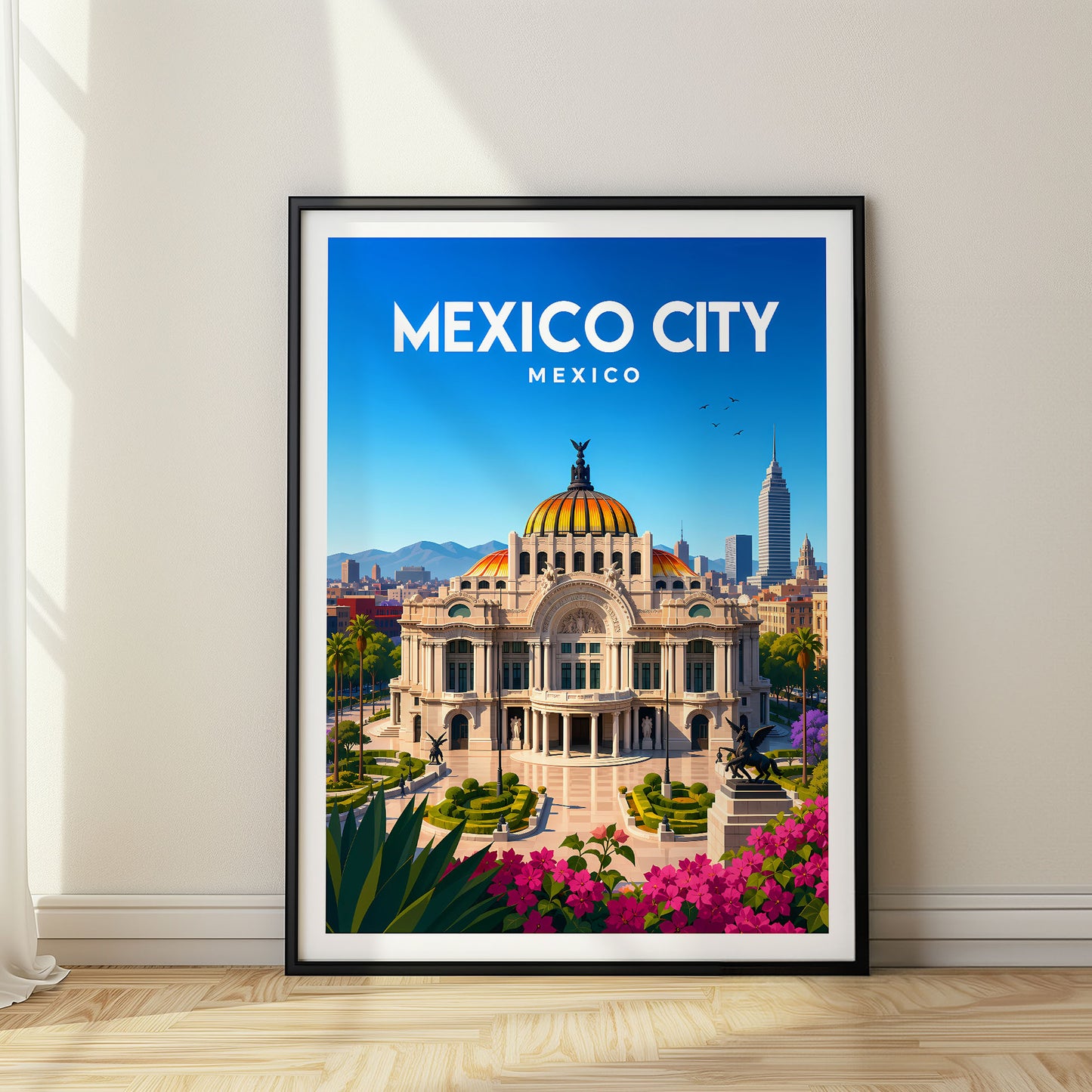 Mexico City, Mexico