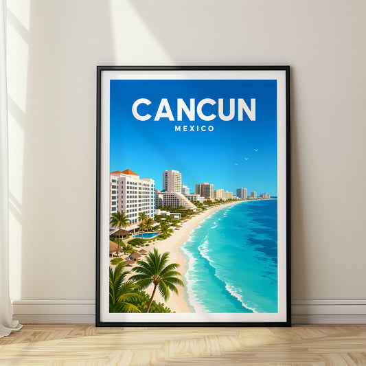 Cancun, Mexico