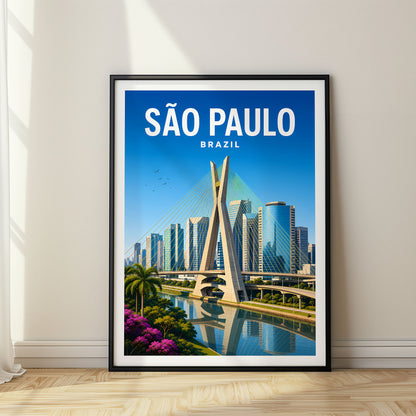 São Paulo, Brazil