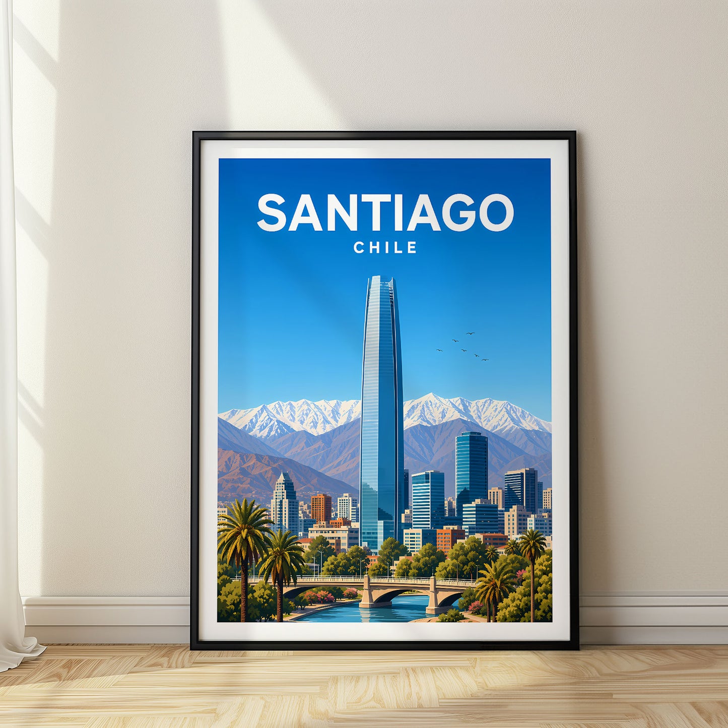 Santiago, Chile