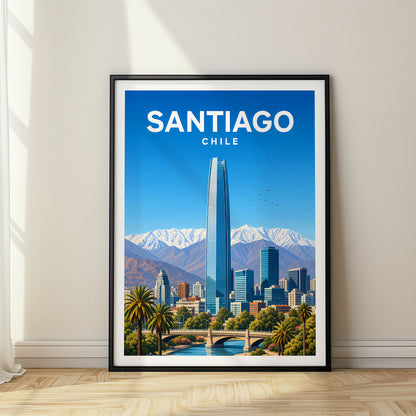 Santiago, Chile