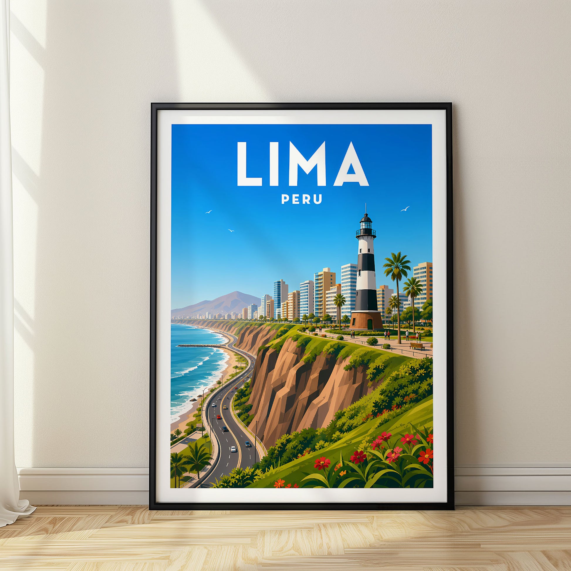 Lima, Peru