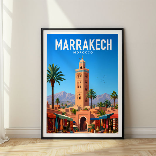 Marrakech, Morocco