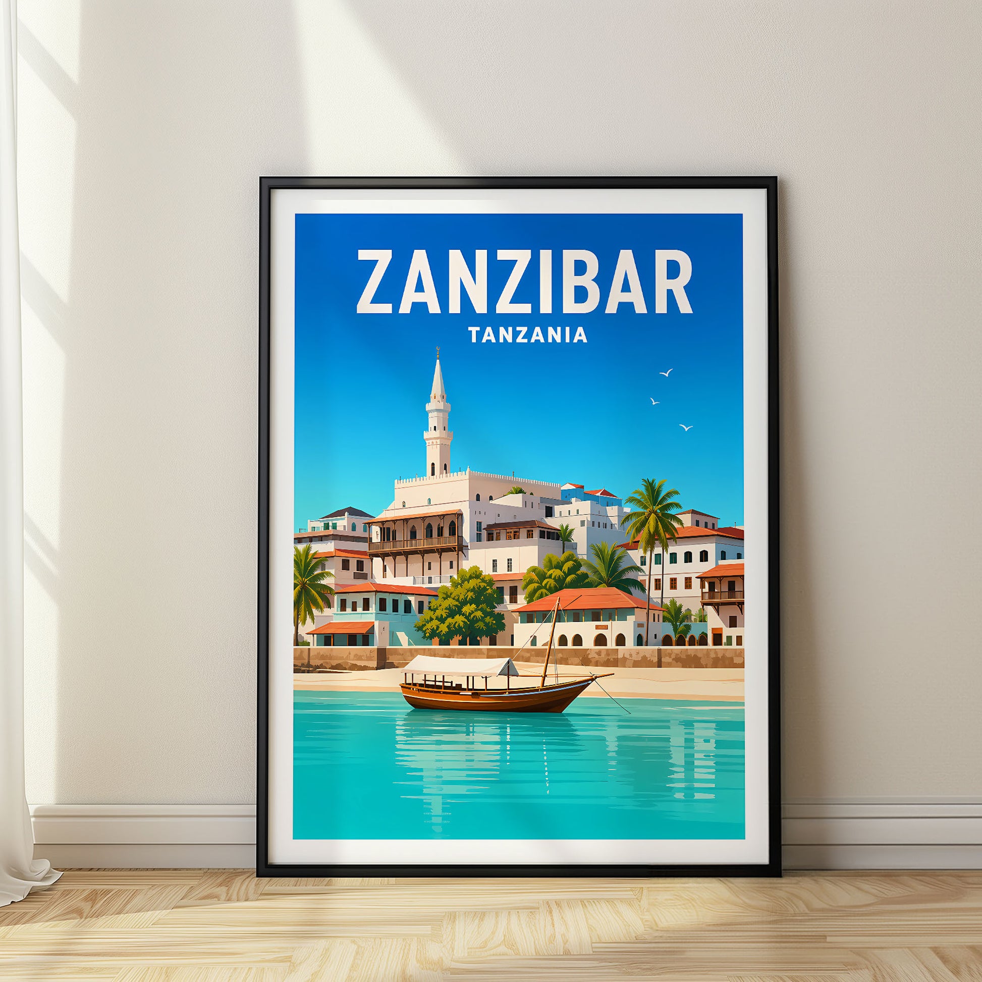 Zanzibar, Tanzania