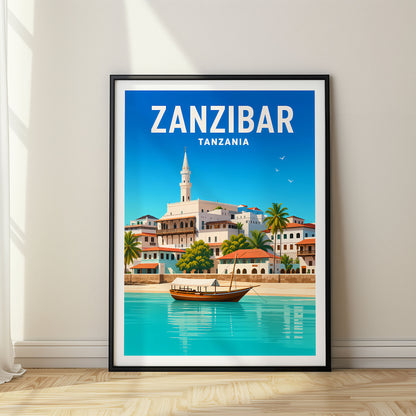 Zanzibar, Tanzania