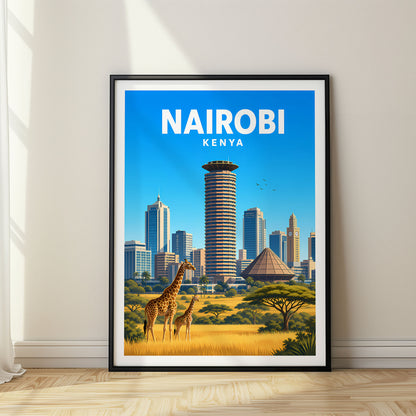 Nairobi, Kenya