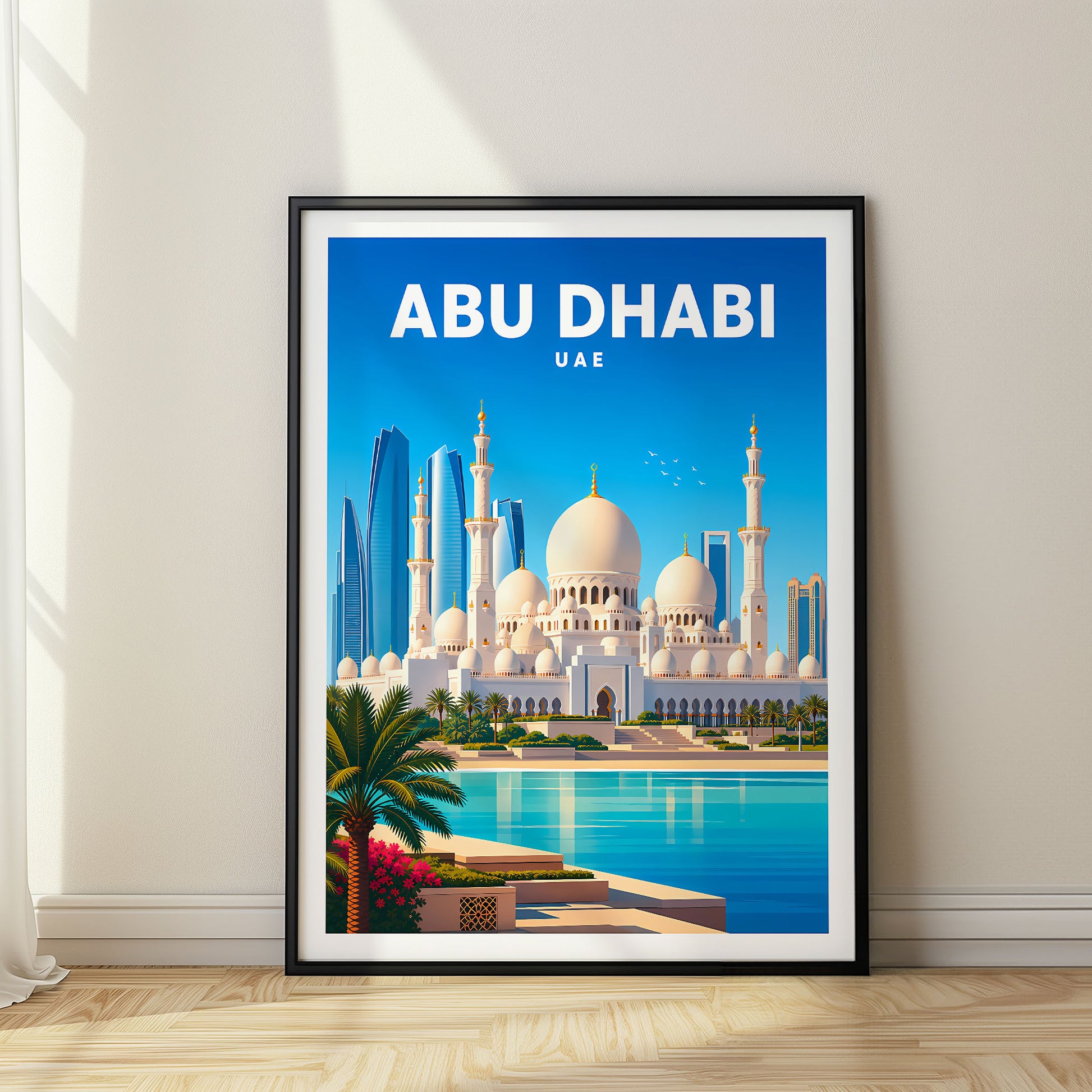 Abu Dhabi, UAE