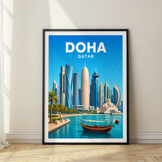 Doha, Qatar