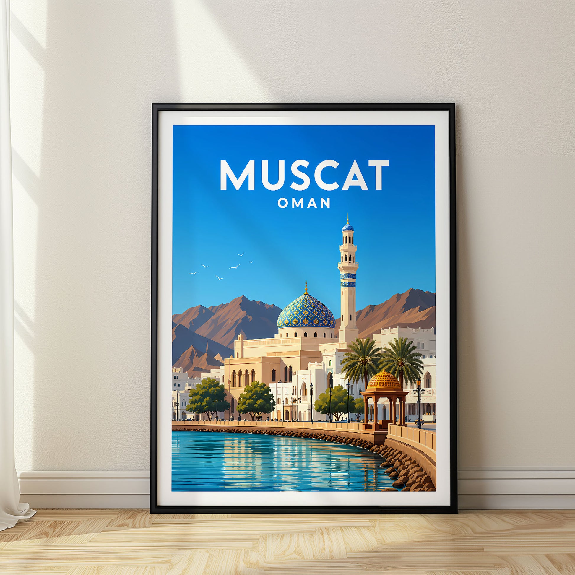 Muscat, Oman