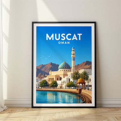 Muscat, Oman