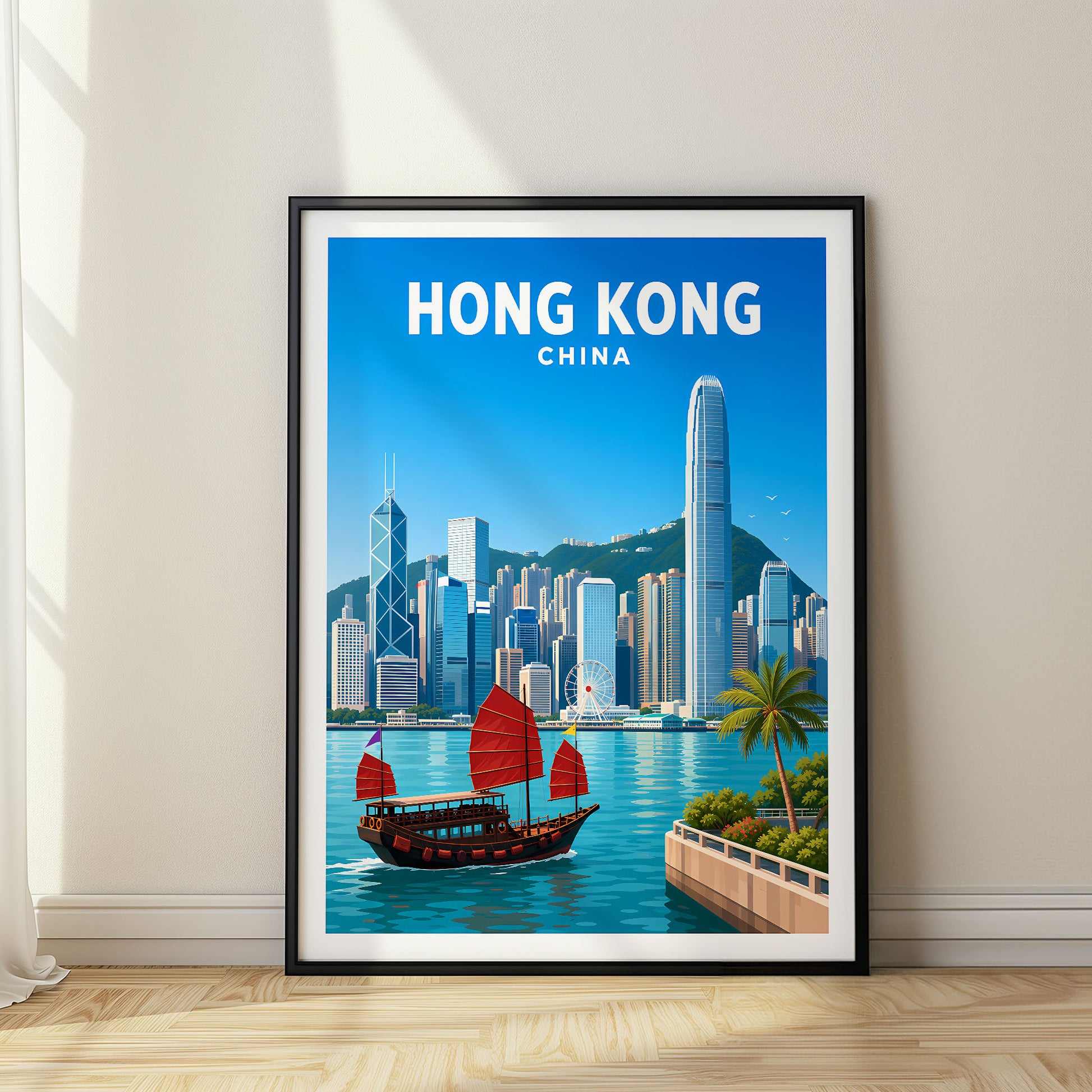 Hong Kong, China