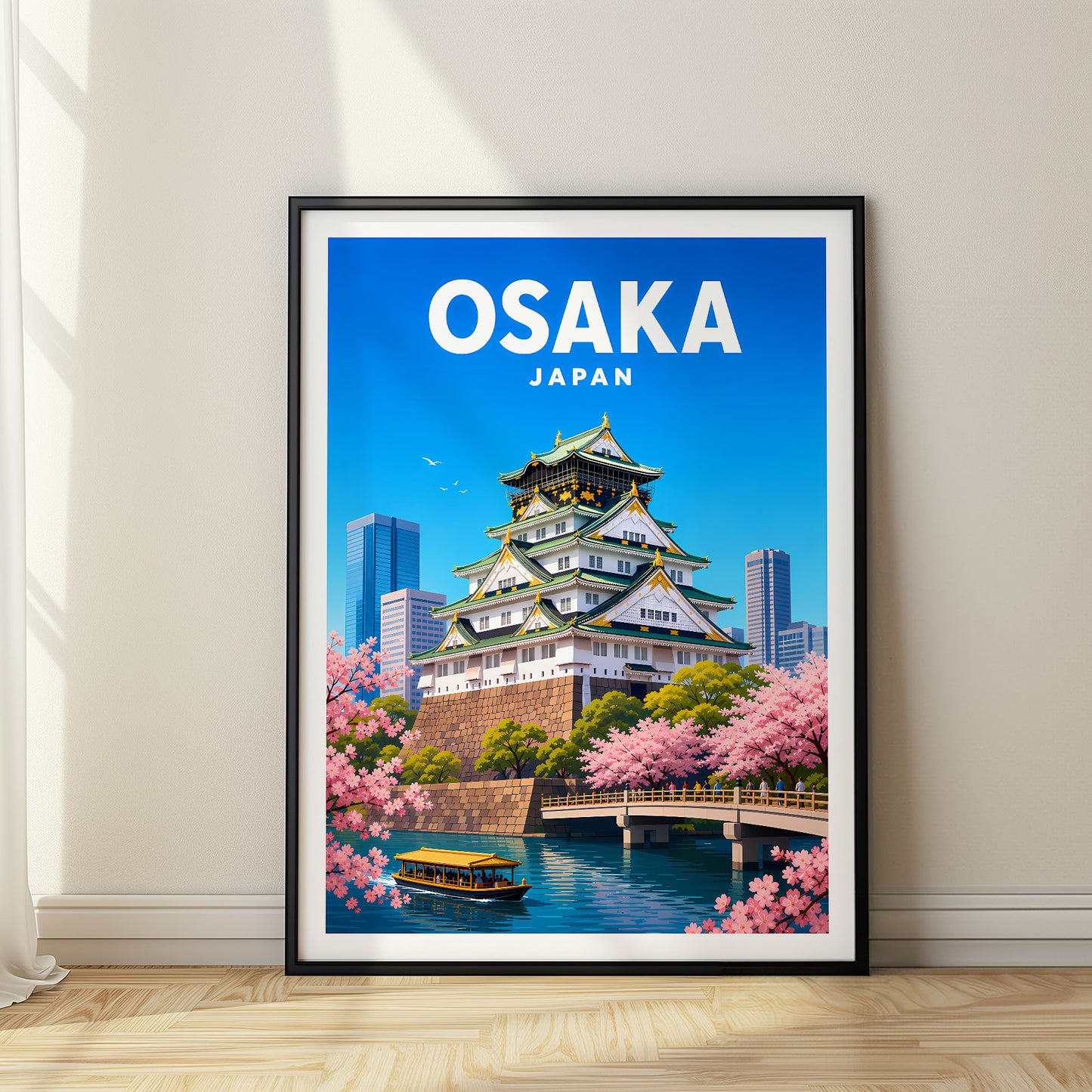 Osaka, Japan