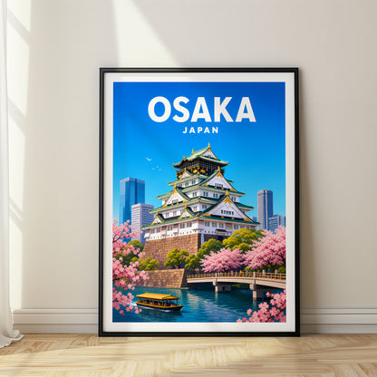 Osaka, Japan