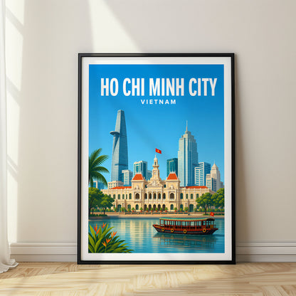 Ho Chi Minh City, Vietnam