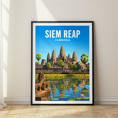Siem Reap, Cambodia