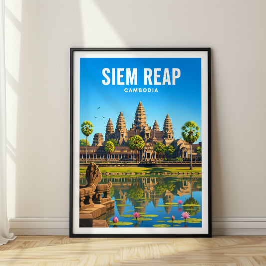 Siem Reap, Cambodia