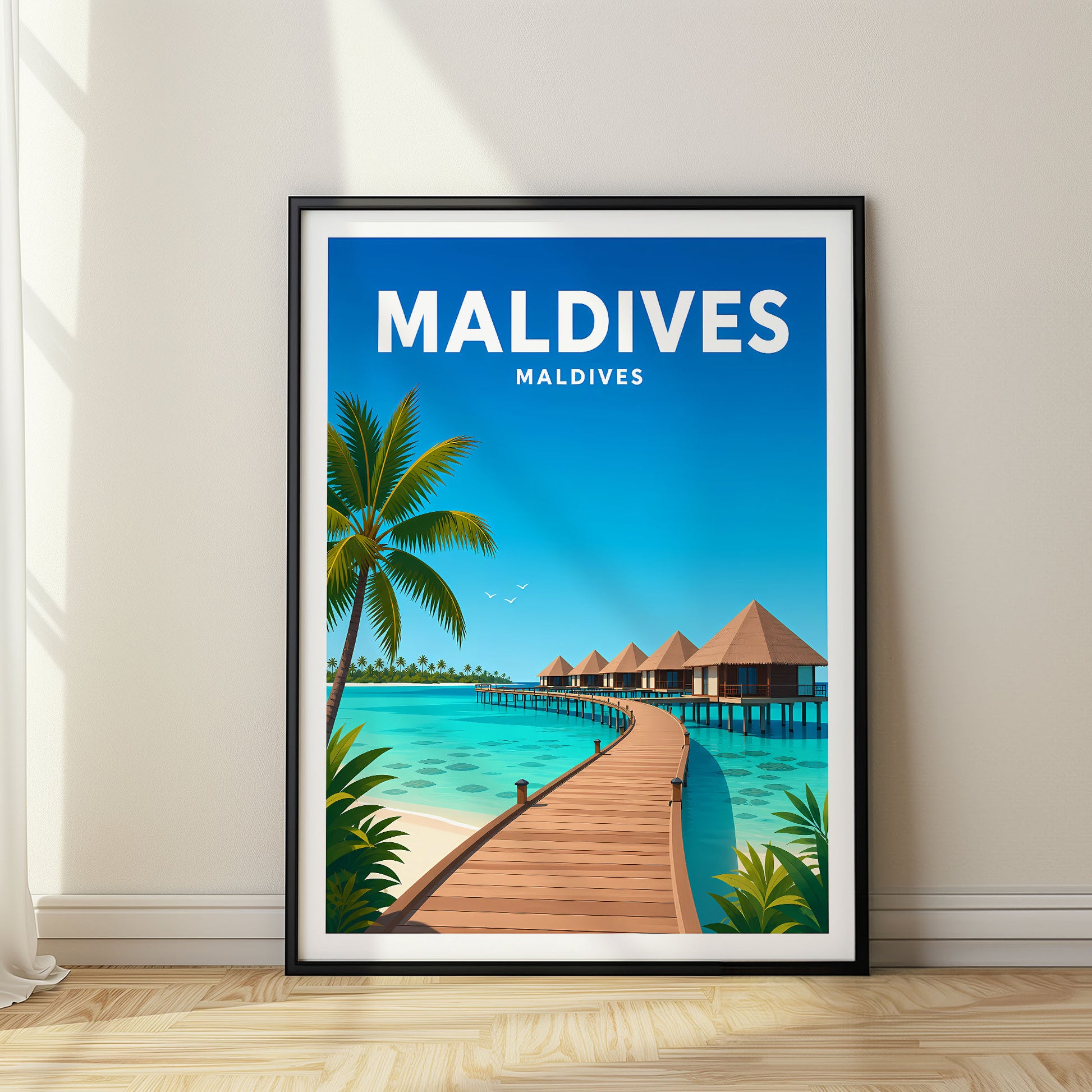 Maldives, Maldives