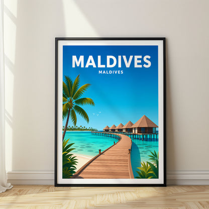 Maldives, Maldives