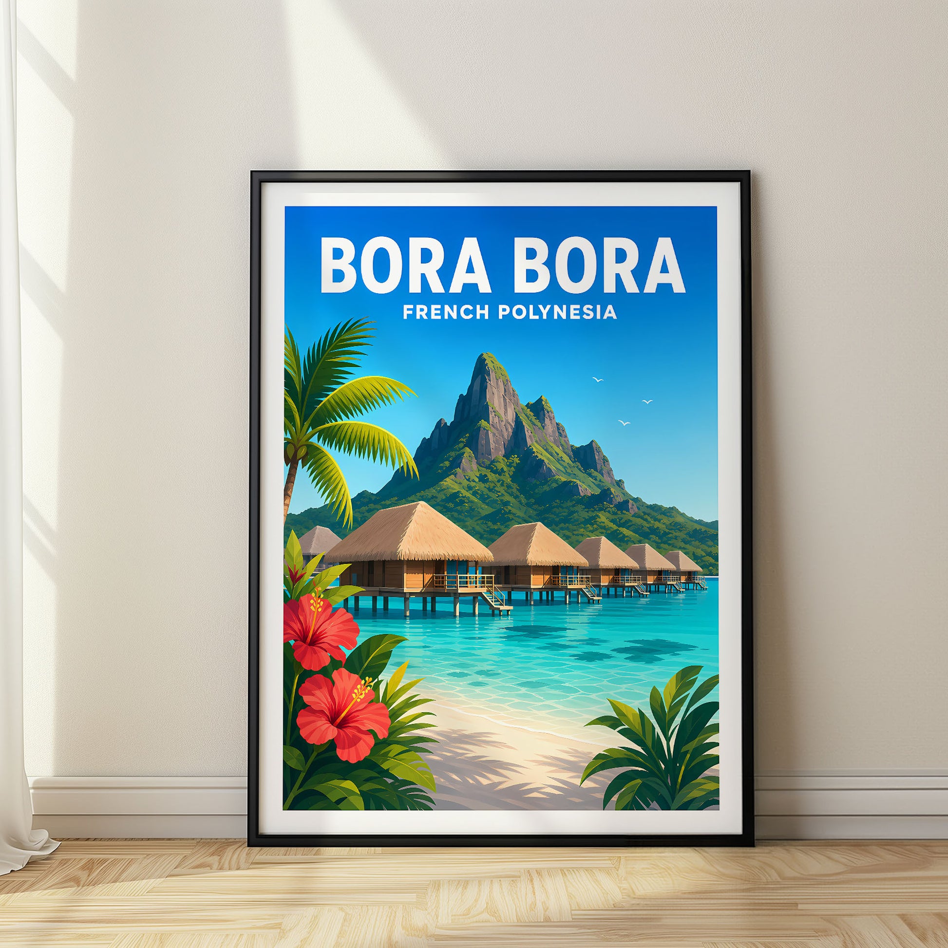Bora Bora, French Polynesia