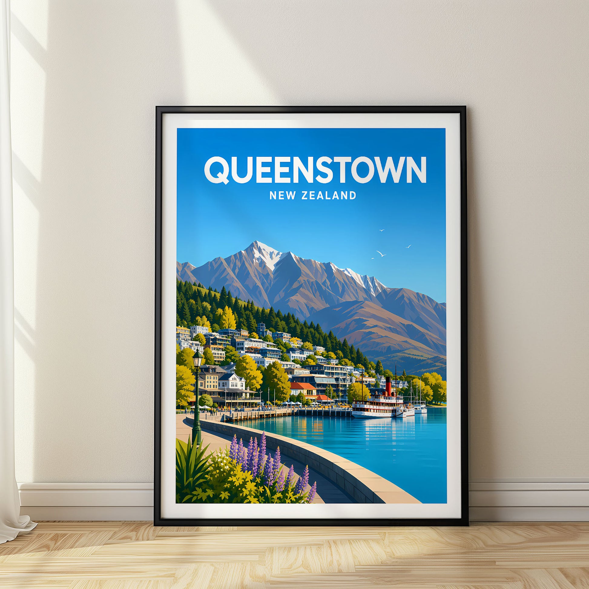 Queenstown, New Zealand