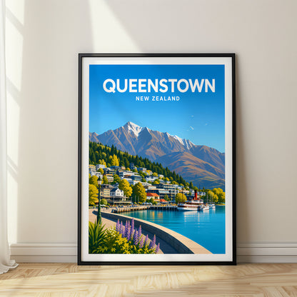 Queenstown, New Zealand