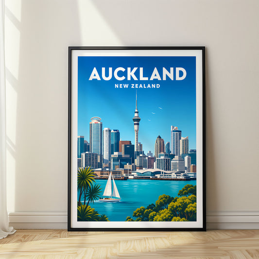 Auckland, New Zealand
