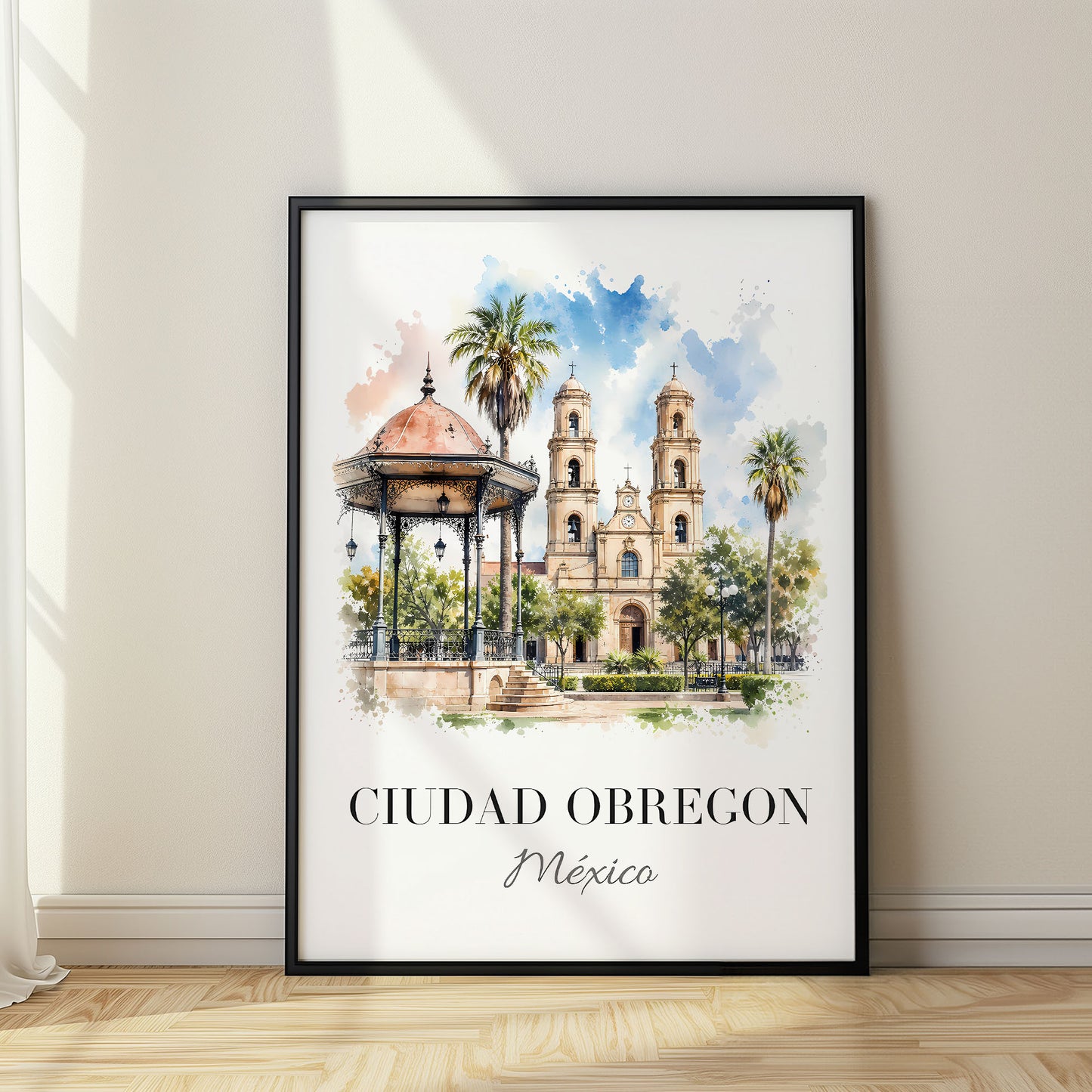 Ciudad Obregon, MEXICO