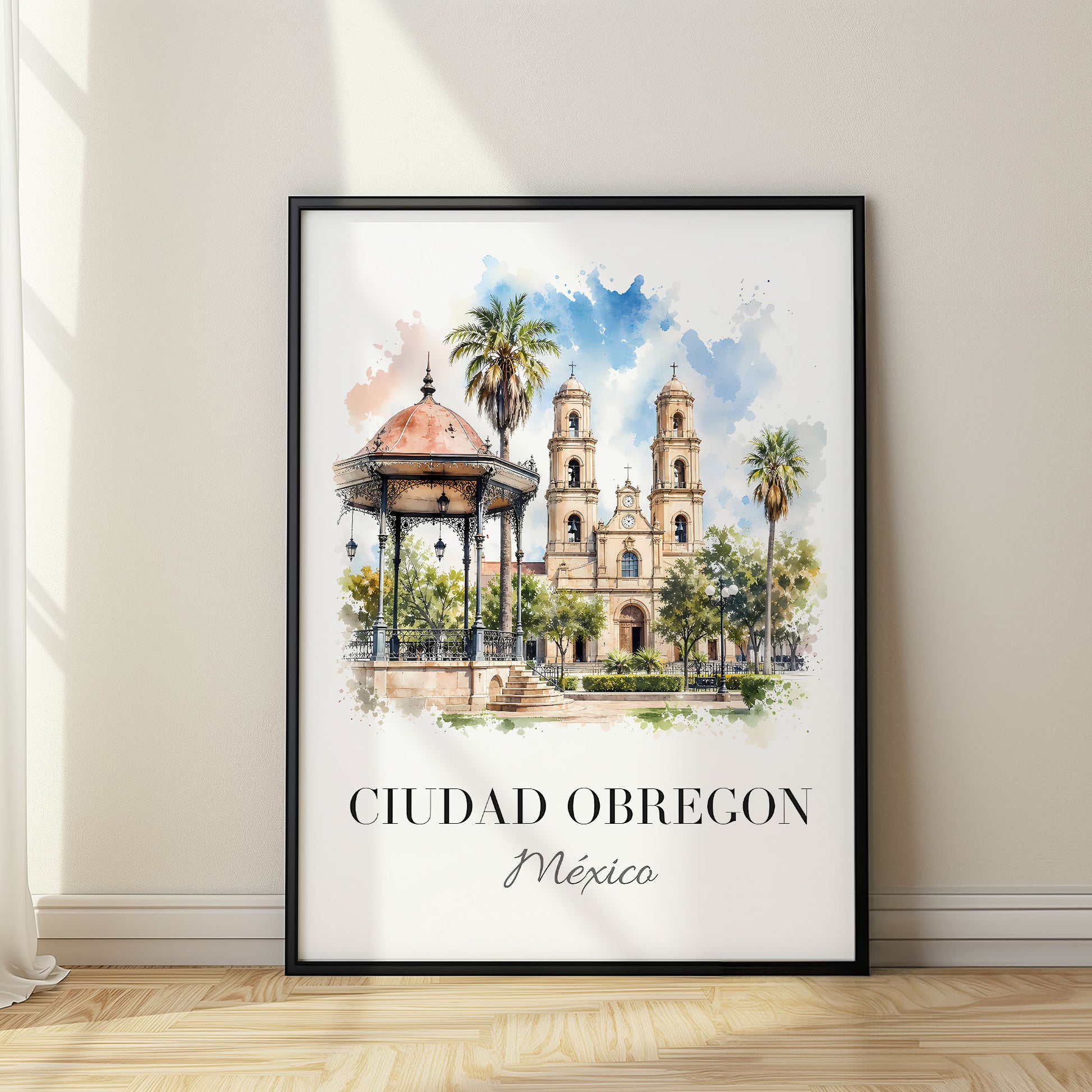 Ciudad Obregon, MEXICO