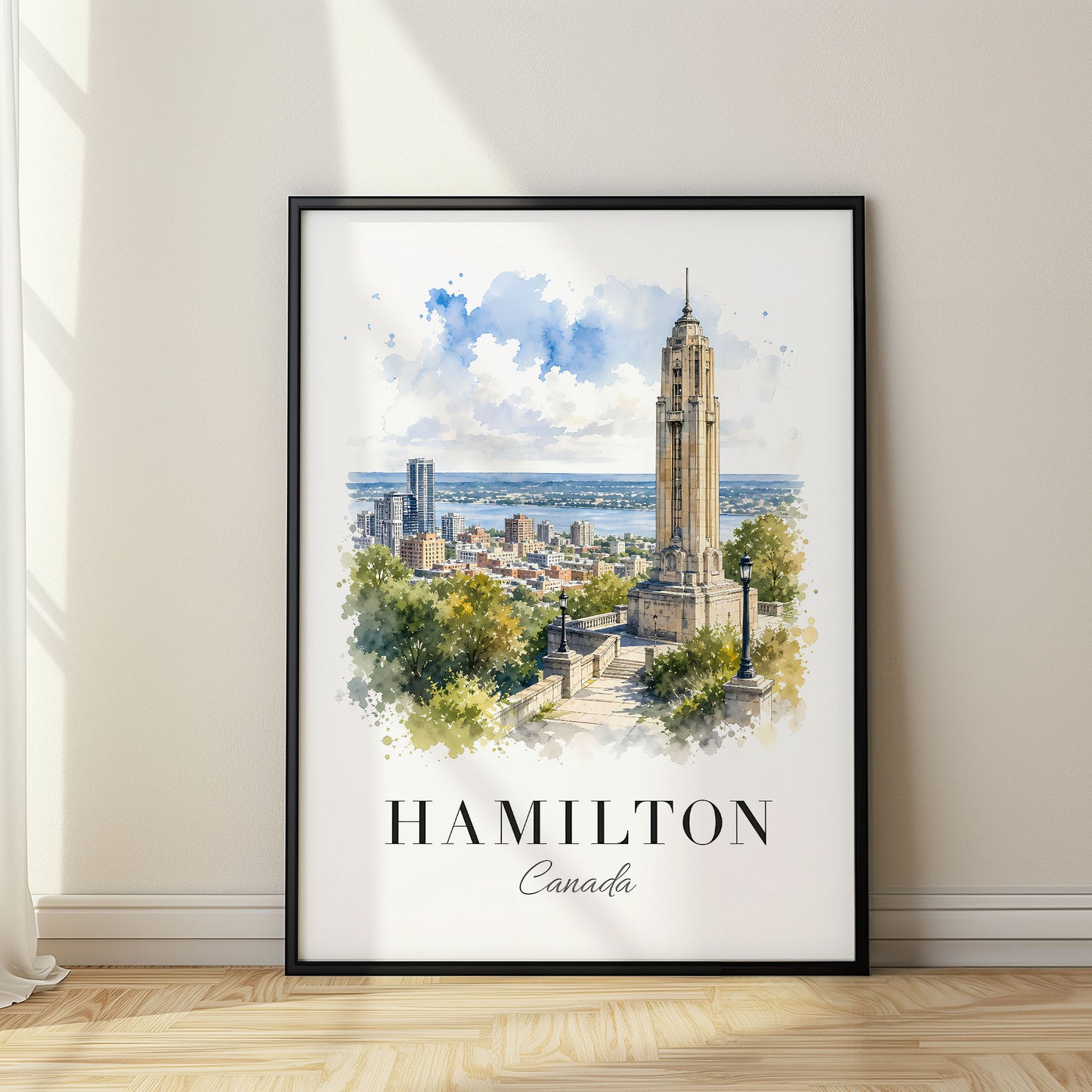 Hamilton, Canada