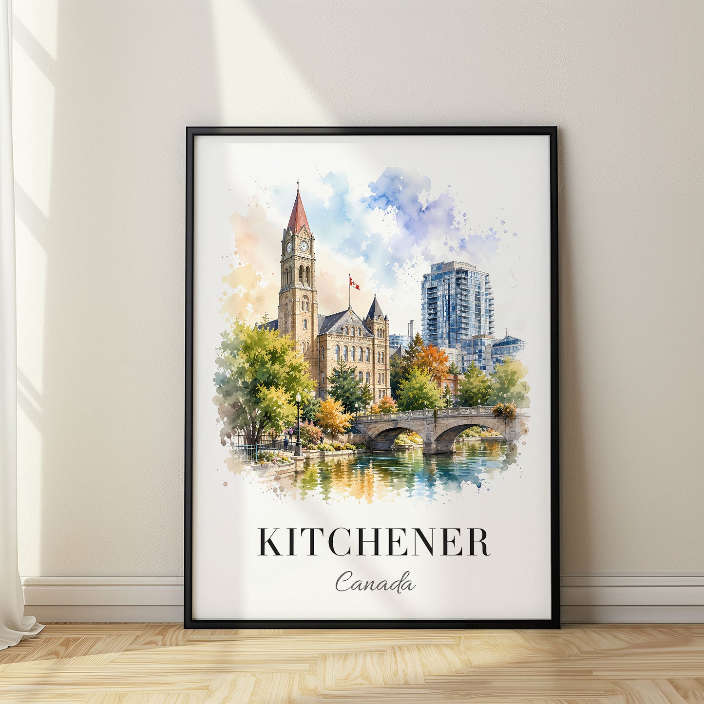 Kitchener, Canada