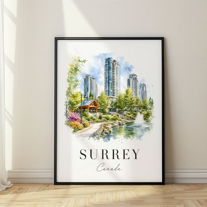 Surrey, Canada