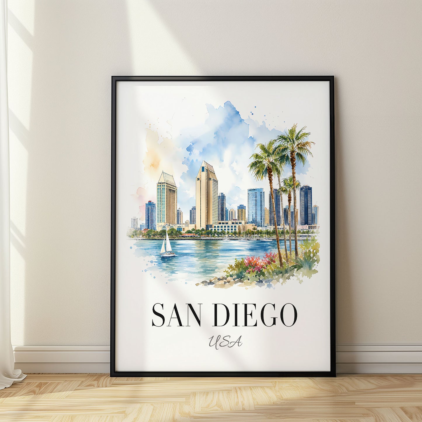 San Diego, USA