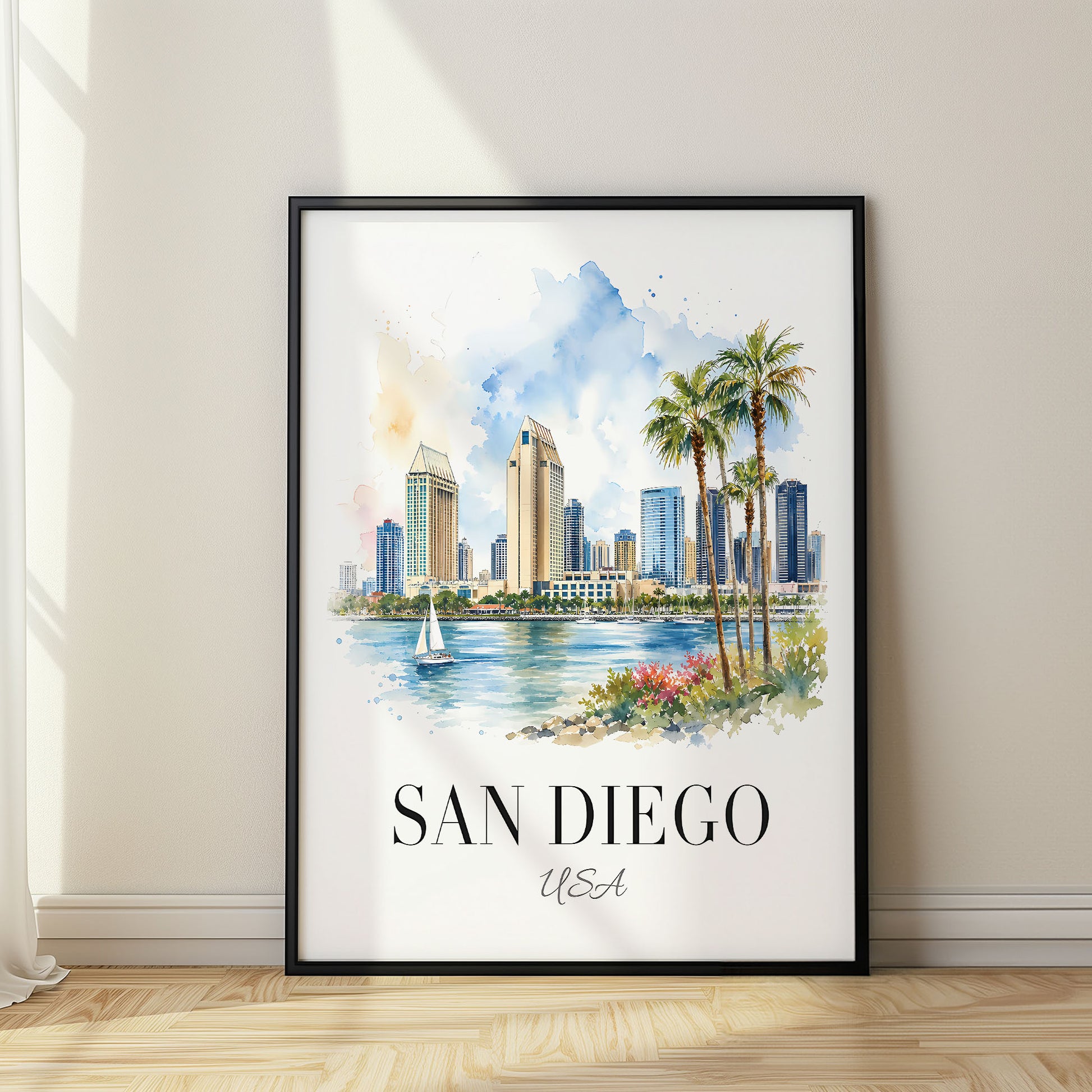 San Diego, USA