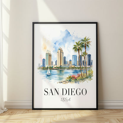 San Diego, USA