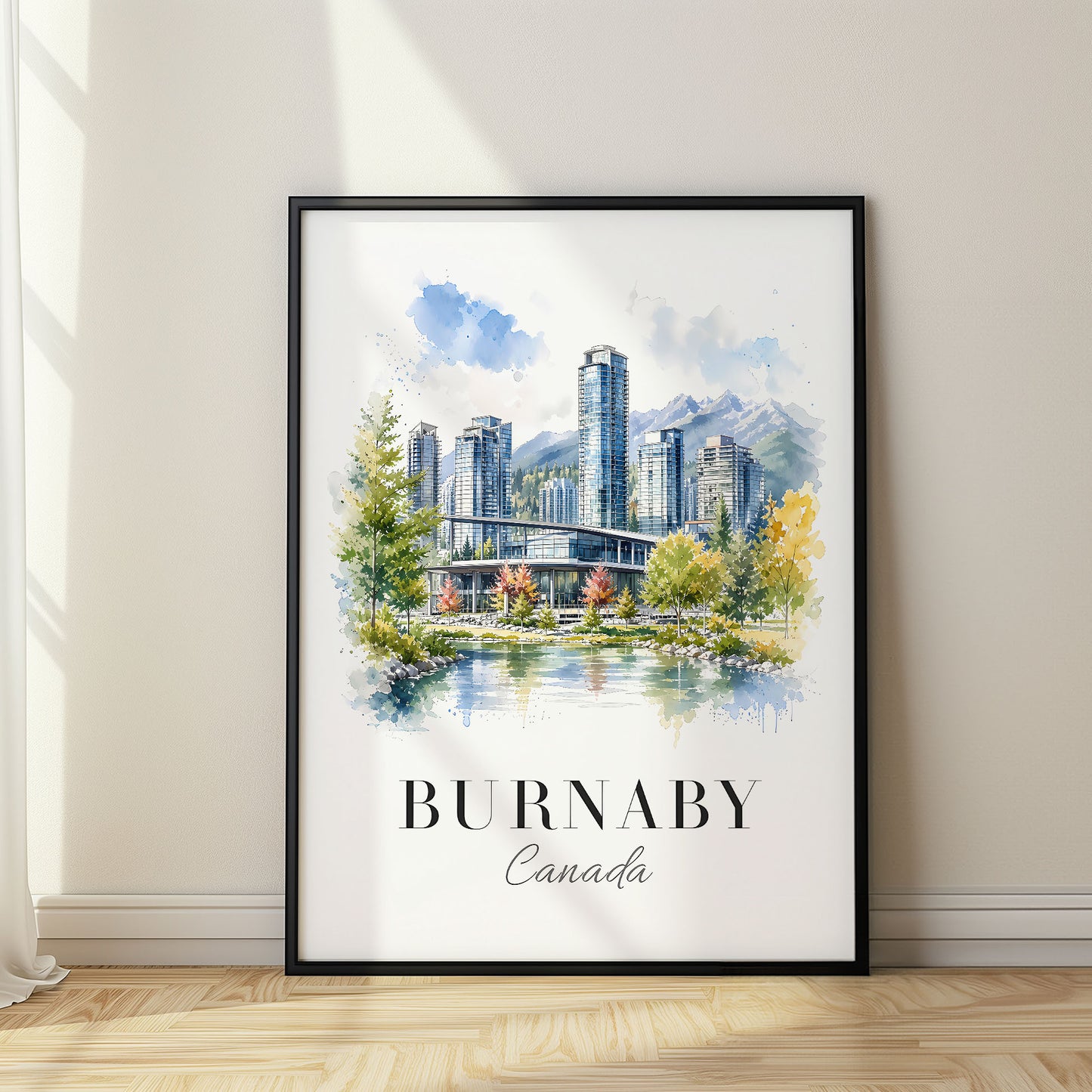 Burnaby, Canada