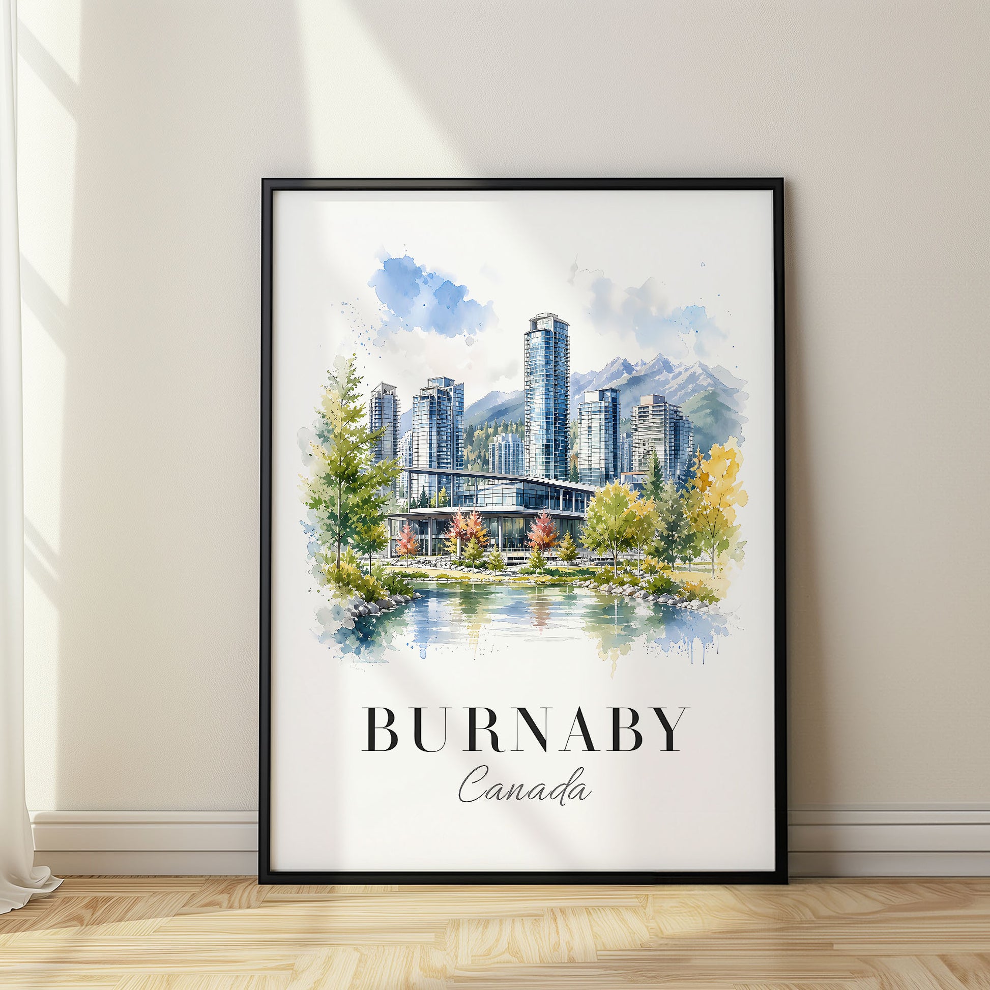 Burnaby, Canada