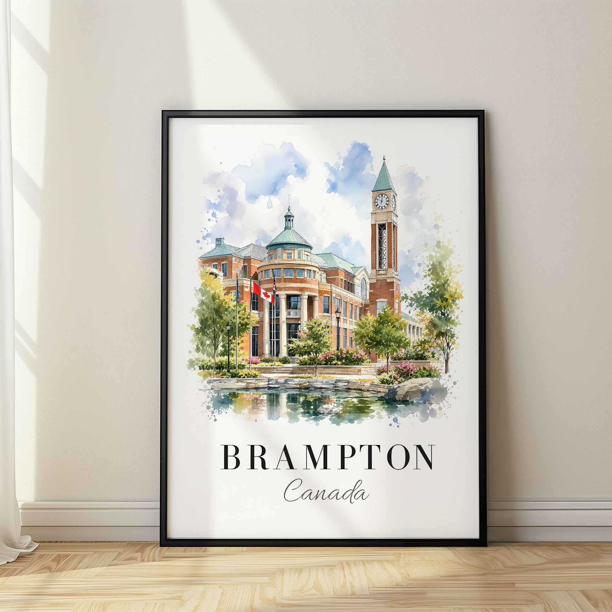 Brampton, Canada