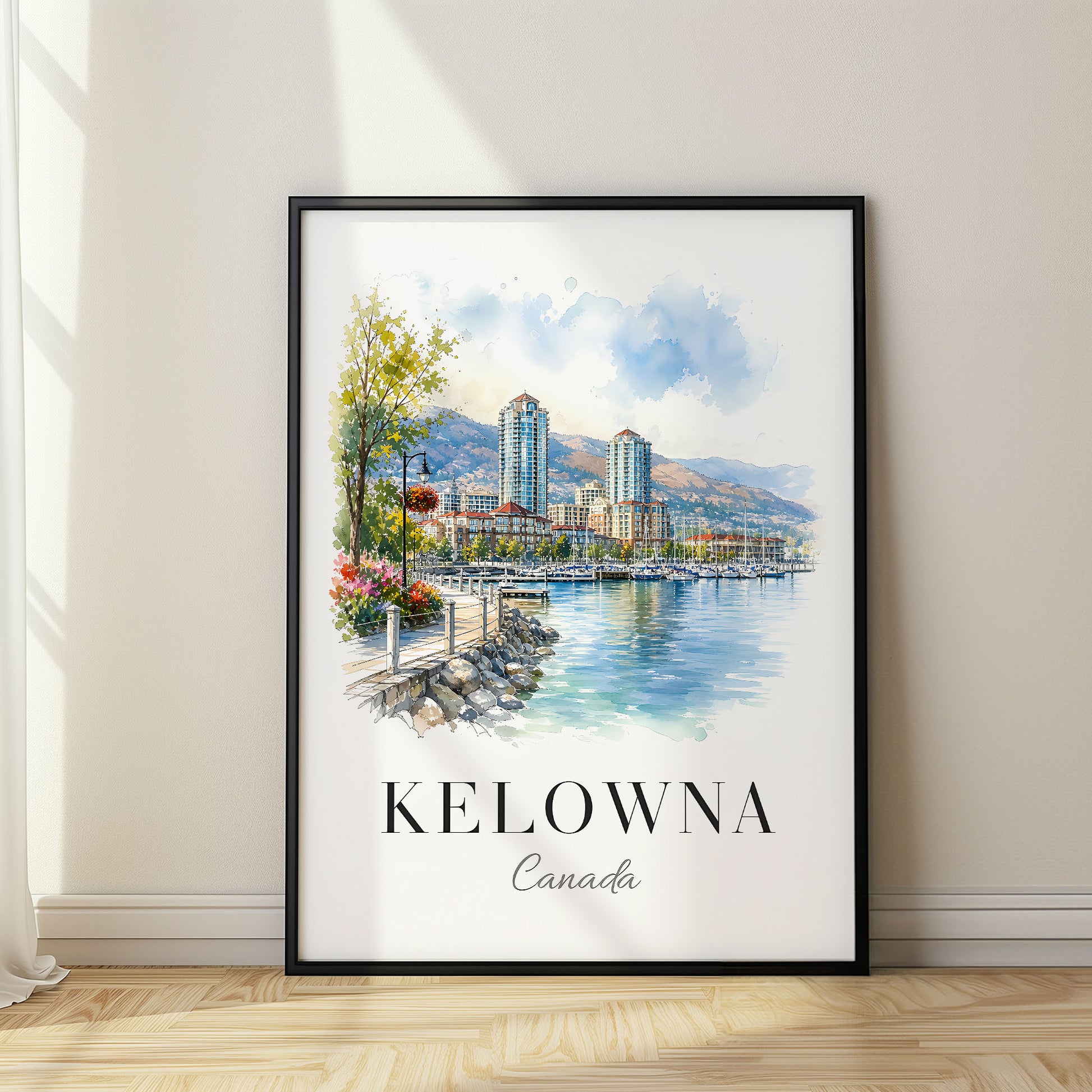 Kelowna, Canada