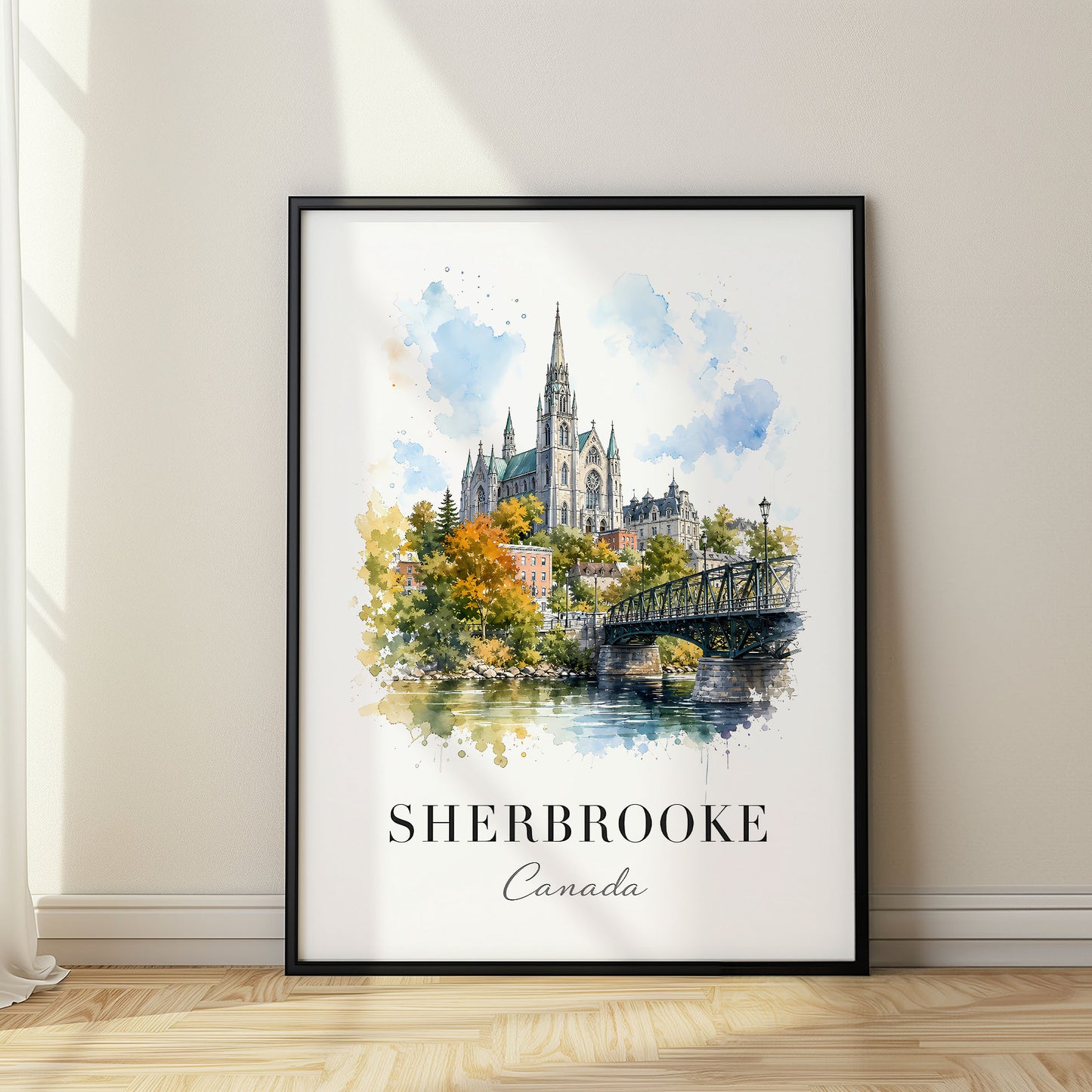 Sherbrooke, Canada