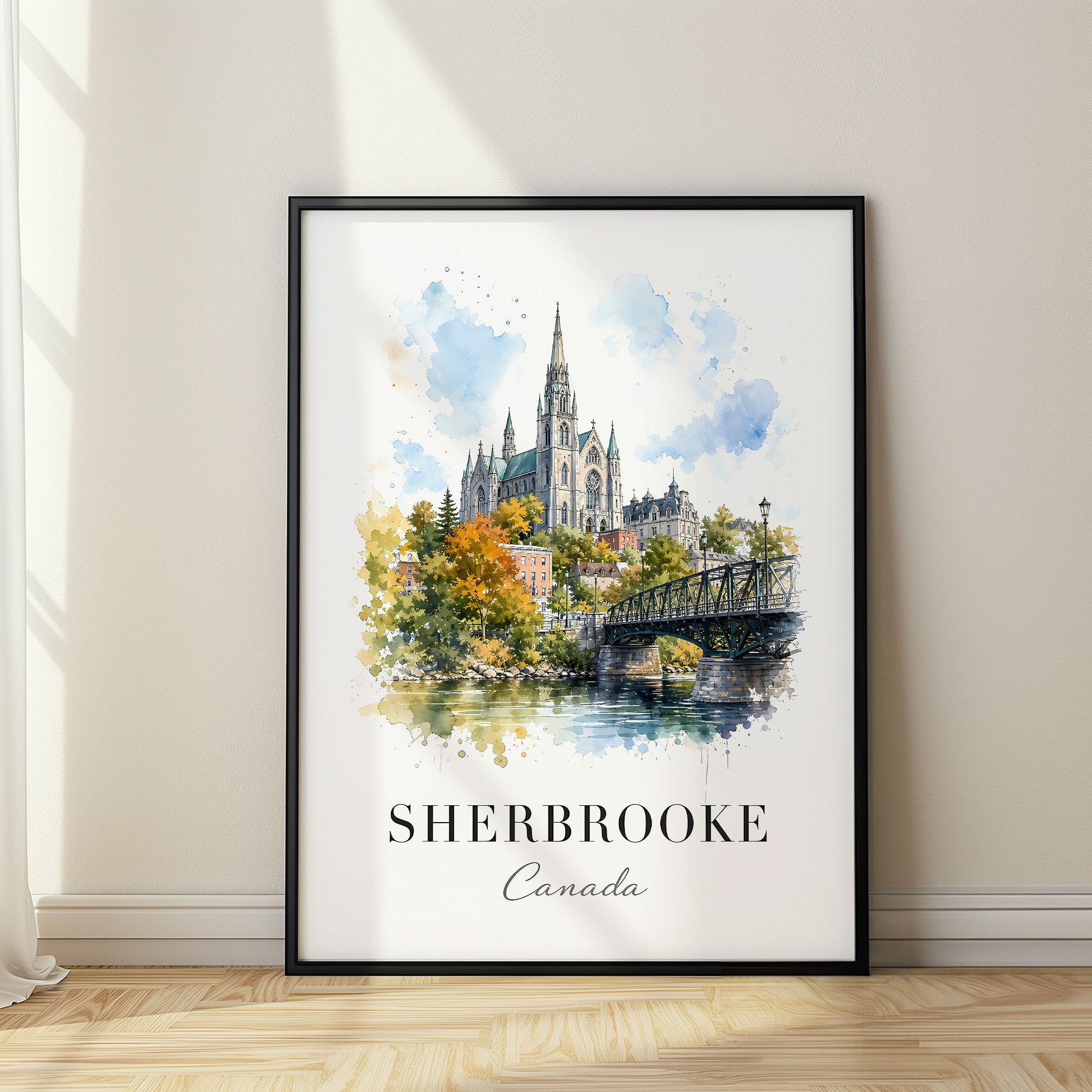 Sherbrooke, Canada