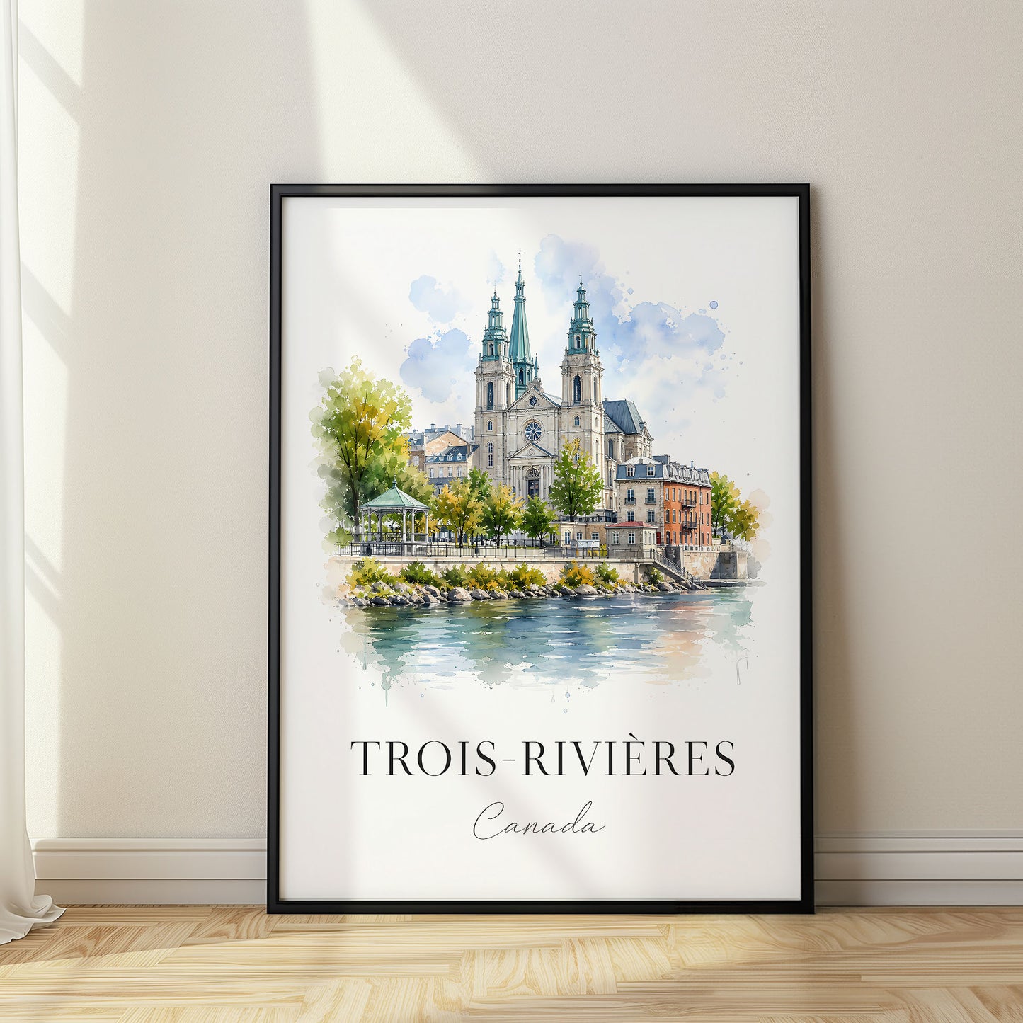 Trois-Rivières, Canada